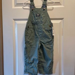 Oshkosh Overalls NWT